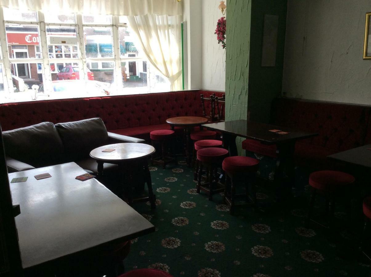 Lynton Hotel Blackpool Bagian luar foto